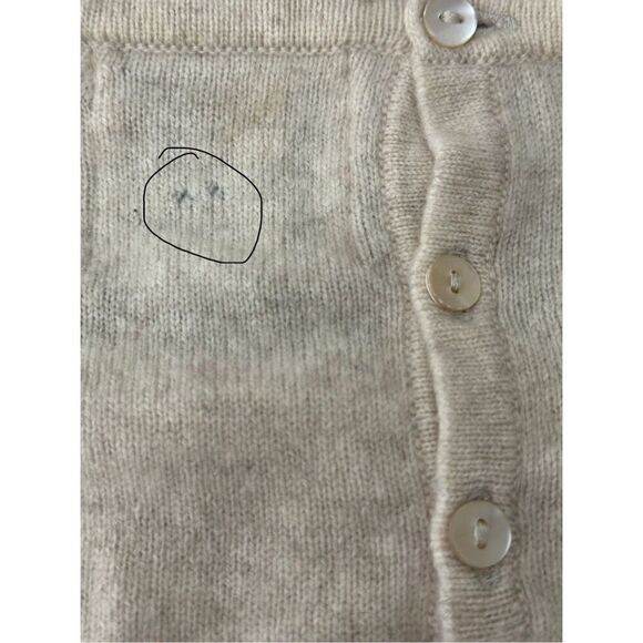 JUMPER 1234 100% Cashmere  EU 2 - Picture 10 of 12